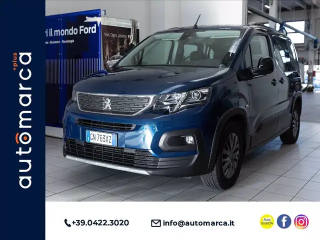 Peugeot Rifter mix 1.5 bluehdi 100cv L1 Allure S&S