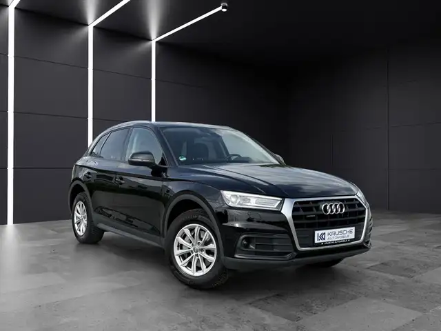 Audi Q5 view 7