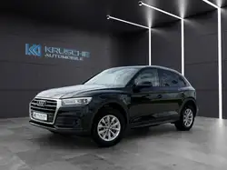Audi Q5 40 TDI quattro*MwSt*ACC+AHK+RFK*SHZ*Keyless*