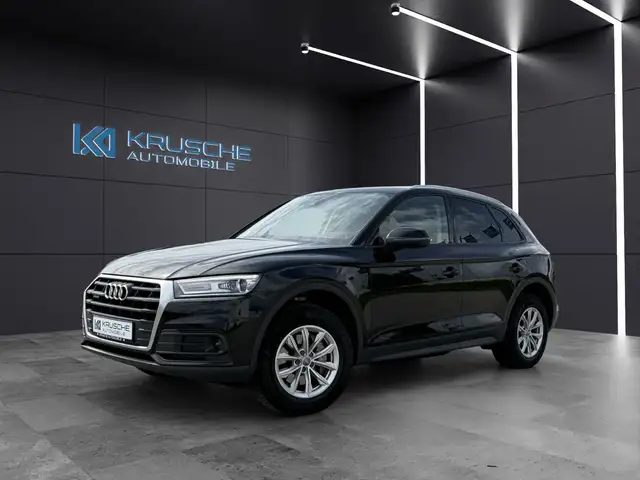 Audi Q5 40 TDI quattro*MwSt*ACC+AHK+RFK*SHZ*Keyless*