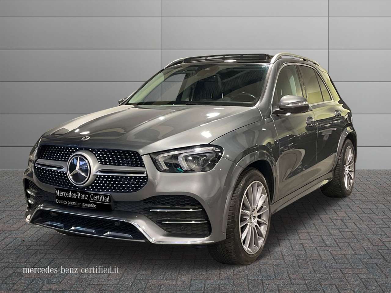 Mercedes-Benz GLE 300 - GLE 300 d mhev Premium Plus 4matic auto