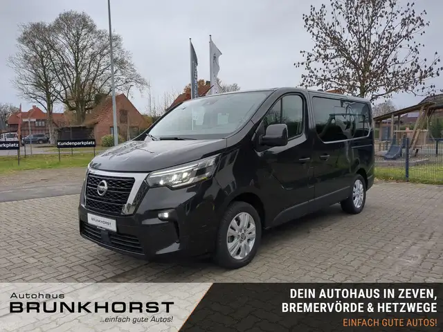 Nissan Primastar 2,8t dCi 170 DCT L1H1 Tekna RFK+LED