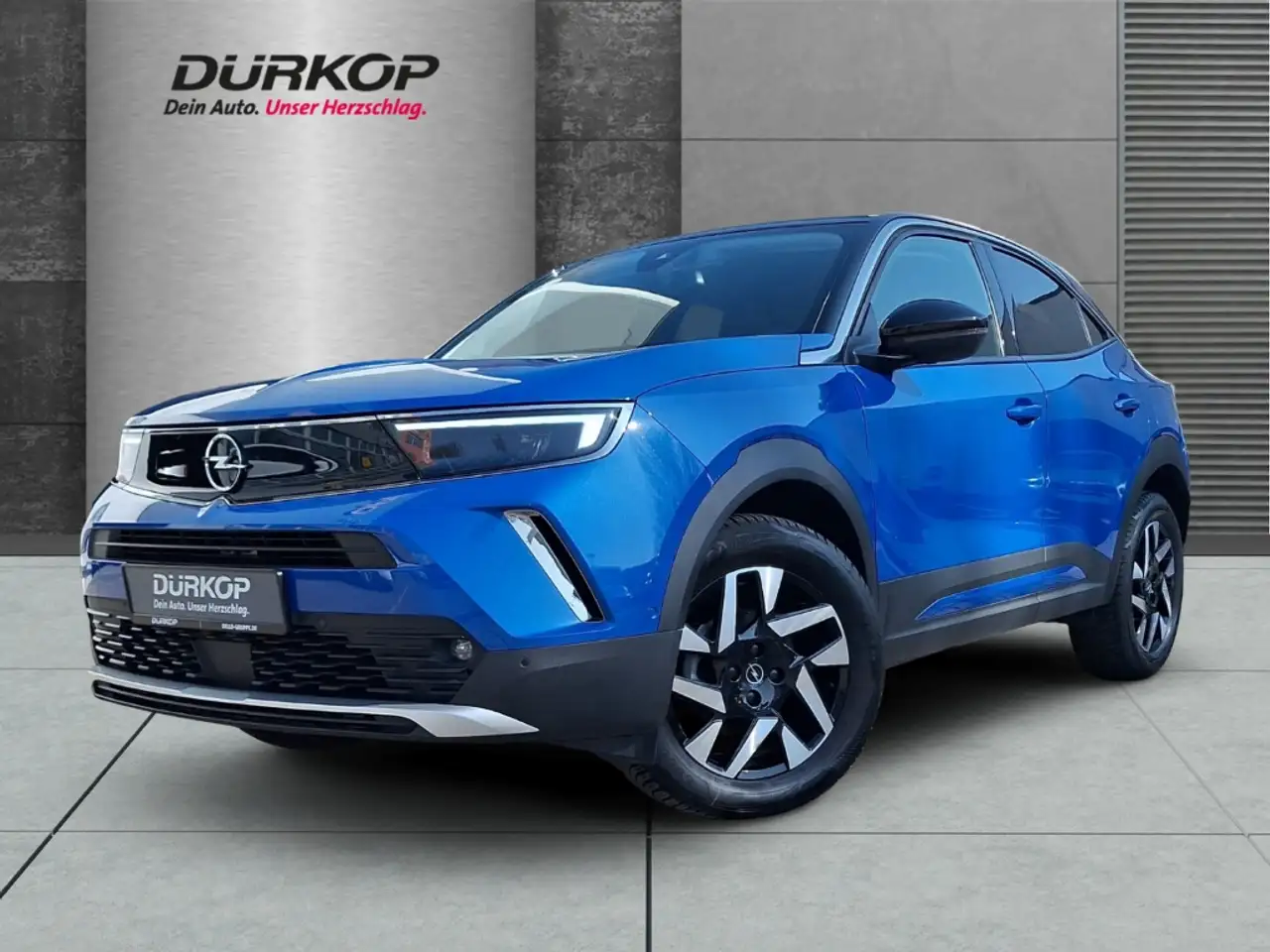 Opel Mokka Elegance Navi Sitz+Lenkradheiz. 180Kamera — миниатюра 1