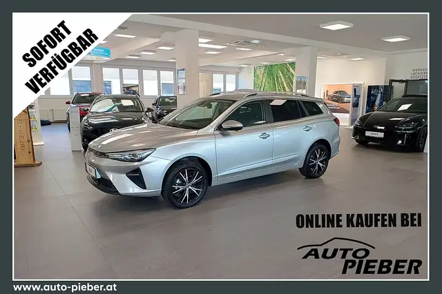 MG MG5 EV Luxury 50,3 kWh Standard Reichweite *LED* *3...