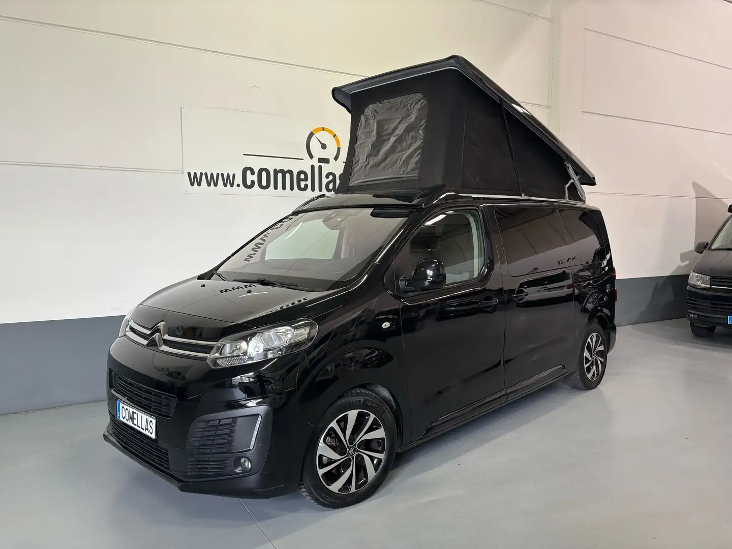 Citroen SpaceTourer Talla M BlueHDi 85KW (115CV) Feel Noir - 1
