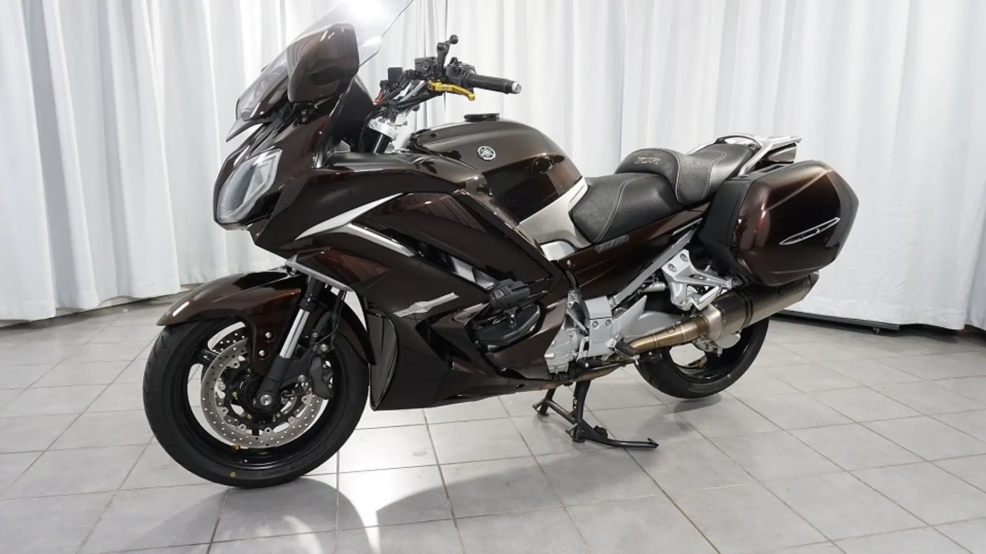 Yamaha FJR 1300 AE ABS Maro - 1