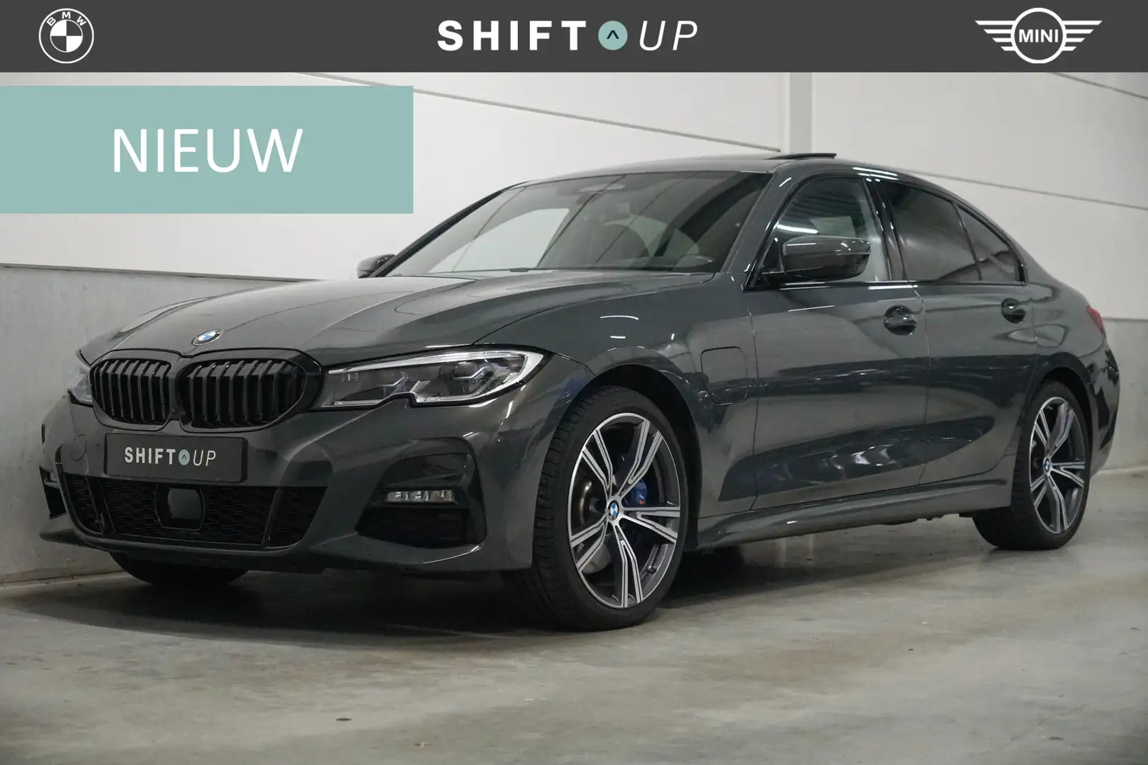 BMW 330 3-serie 330e xDrive M-Sport | Schuifdak | Harman K Grau - 1