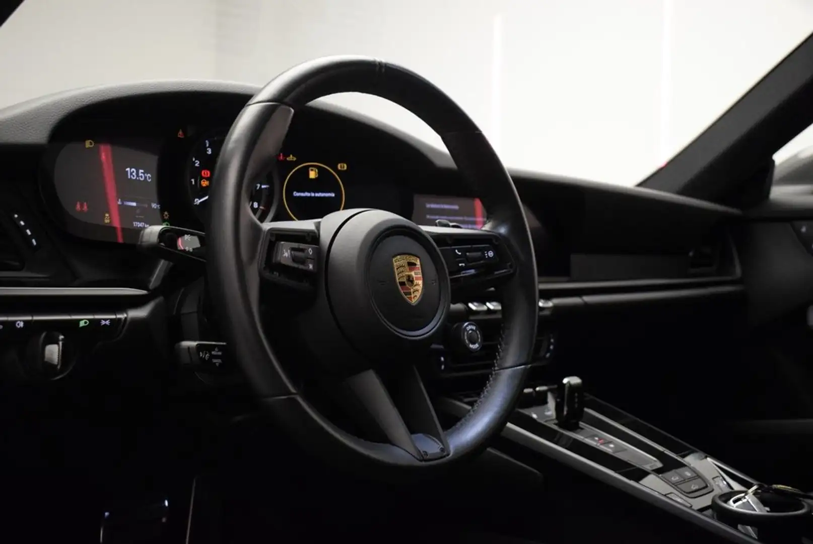 Porsche 911 Carrera T Gris - 2