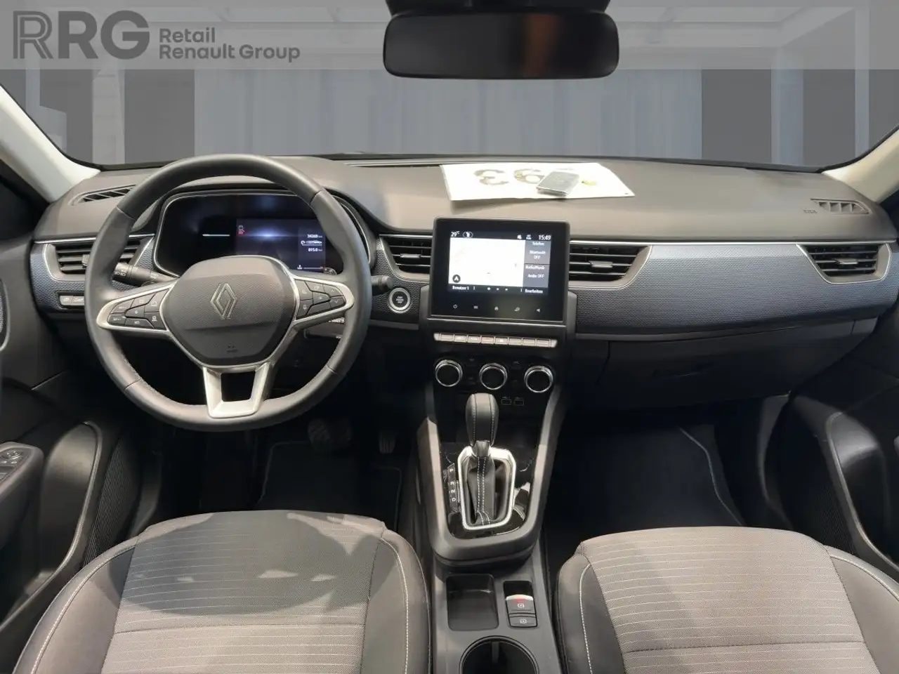 Renault Arkana 1.3 TCE 140 EVOLUTION, миниатюра 10