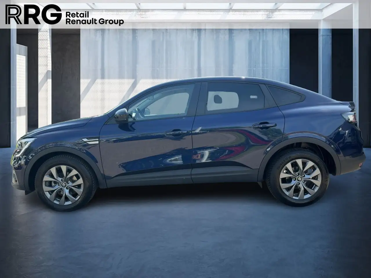 Renault Arkana 1.3 TCE 140 EVOLUTION, миниатюра 2