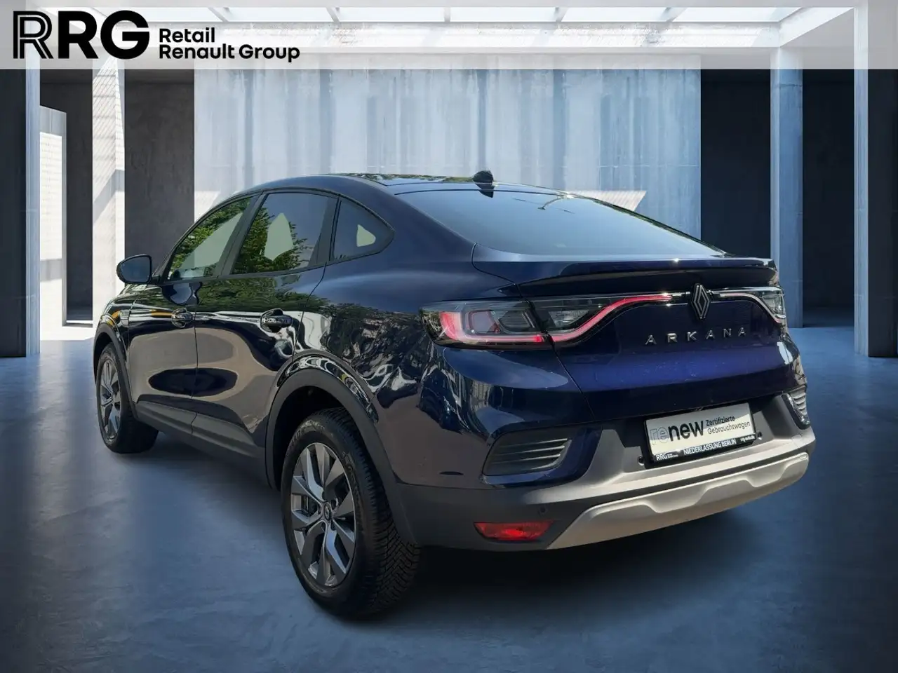 Renault Arkana 1.3 TCE 140 EVOLUTION, миниатюра 4