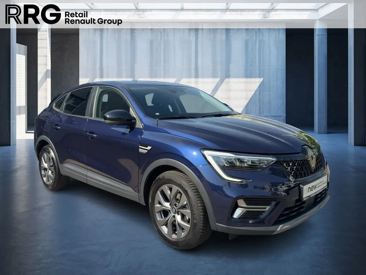 Renault Arkana 1.3 TCE 140 EVOLUTION, миниатюра 7