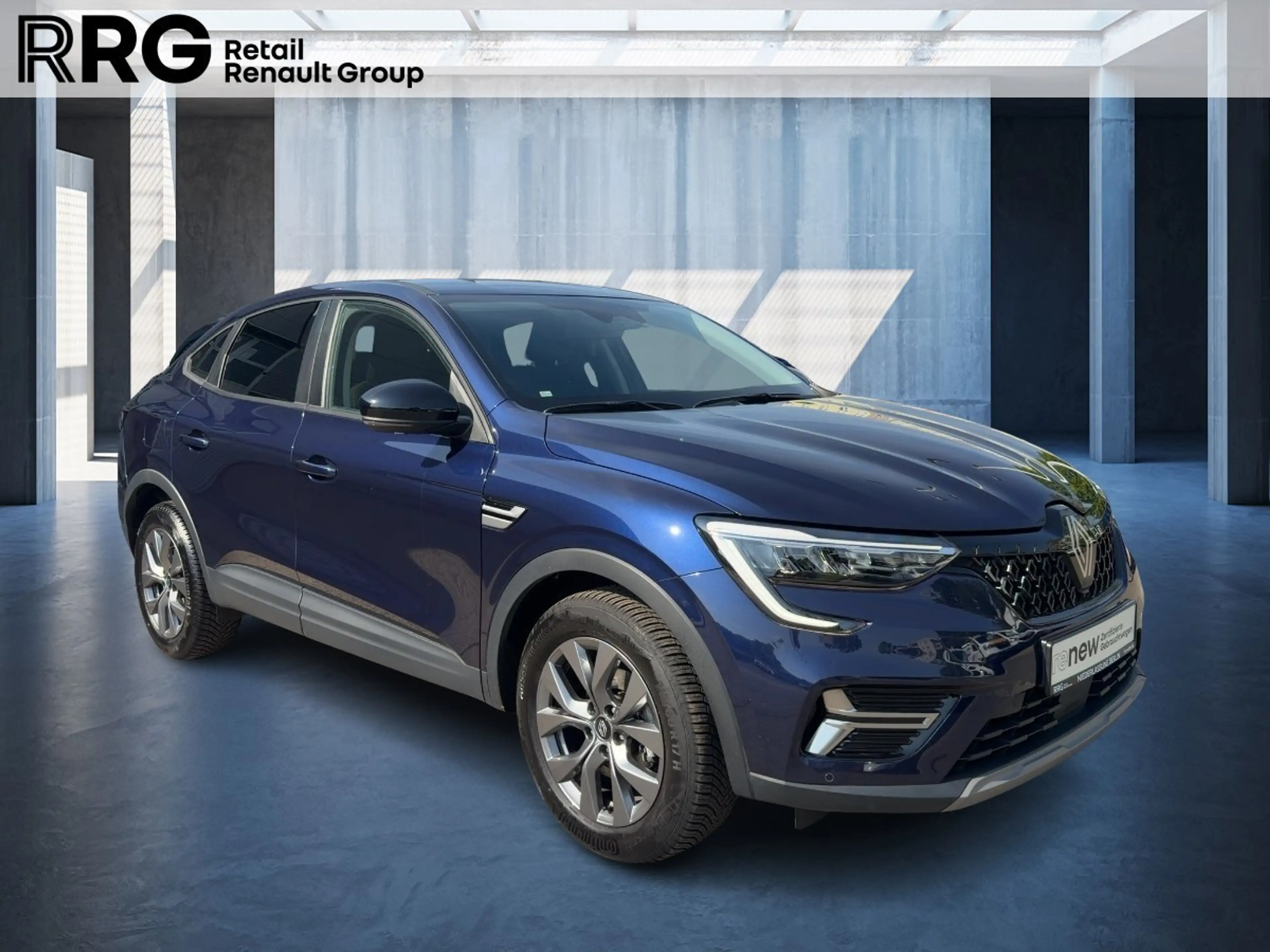 Renault Arkana 1.3 TCE 140 EVOLUTION — photo 7