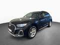 Audi Q5 40 TDI QUATT S LINE MATRIX+PANO+AHK+MMI NAVI+ Schwarz - thumbnail 3