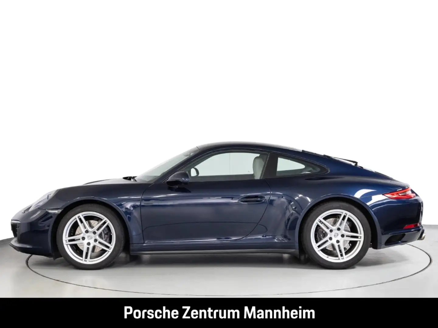 Porsche 991 -2 (911) Carrera 4 Blue - 2