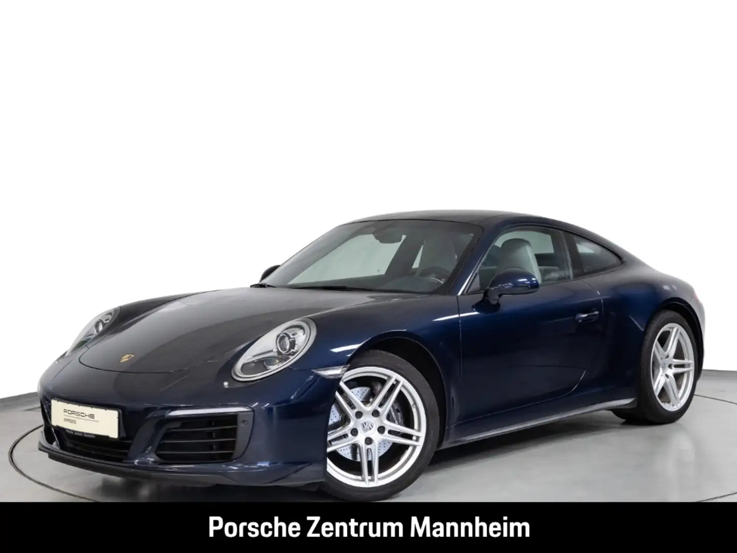 Porsche 991 -2 (911) Carrera 4 Blue - 1