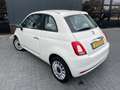 Fiat 500 1.0 Hybrid Lounge NL.Auto/26Dkm/Cruise-control/Nav Weiß - thumbnail 7