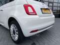 Fiat 500 1.0 Hybrid Lounge NL.Auto/26Dkm/Cruise-control/Nav Weiß - thumbnail 9