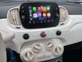 Fiat 500 1.0 Hybrid Lounge NL.Auto/26Dkm/Cruise-control/Nav Weiß - thumbnail 25