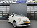 Fiat 500 1.0 Hybrid Lounge NL.Auto/26Dkm/Cruise-control/Nav Weiß - thumbnail 1
