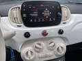 Fiat 500 1.0 Hybrid Lounge NL.Auto/26Dkm/Cruise-control/Nav Weiß - thumbnail 23