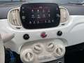 Fiat 500 1.0 Hybrid Lounge NL.Auto/26Dkm/Cruise-control/Nav Weiß - thumbnail 21