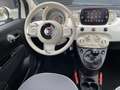Fiat 500 1.0 Hybrid Lounge NL.Auto/26Dkm/Cruise-control/Nav Weiß - thumbnail 10