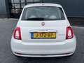 Fiat 500 1.0 Hybrid Lounge NL.Auto/26Dkm/Cruise-control/Nav Weiß - thumbnail 17