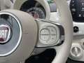 Fiat 500 1.0 Hybrid Lounge NL.Auto/26Dkm/Cruise-control/Nav Weiß - thumbnail 12