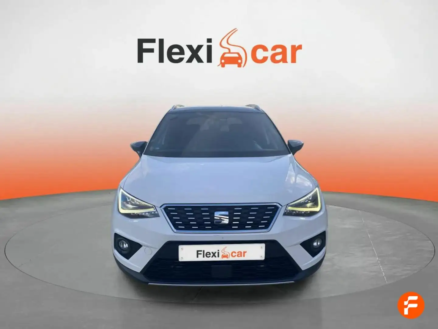 SEAT Arona 1.0 TGI S&S Xcellence 90 Blanc - 2