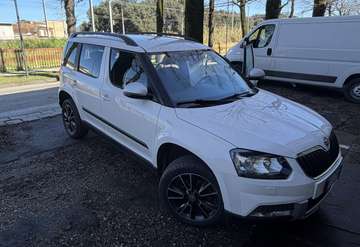 Yeti 2.0 tdi Ambition (adventure) 4x4 140cv dsg