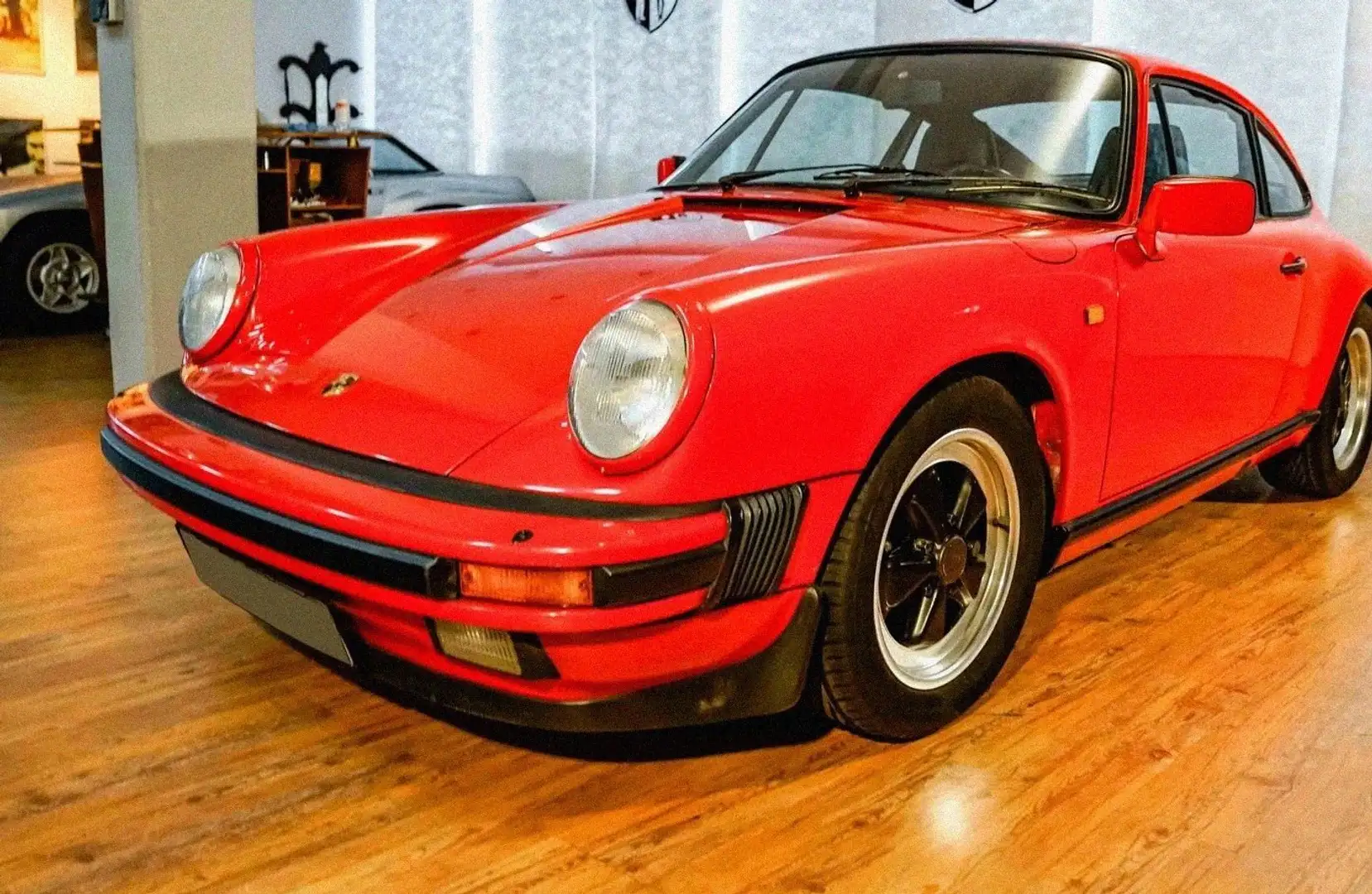 Porsche 911 911 Rosso - 2