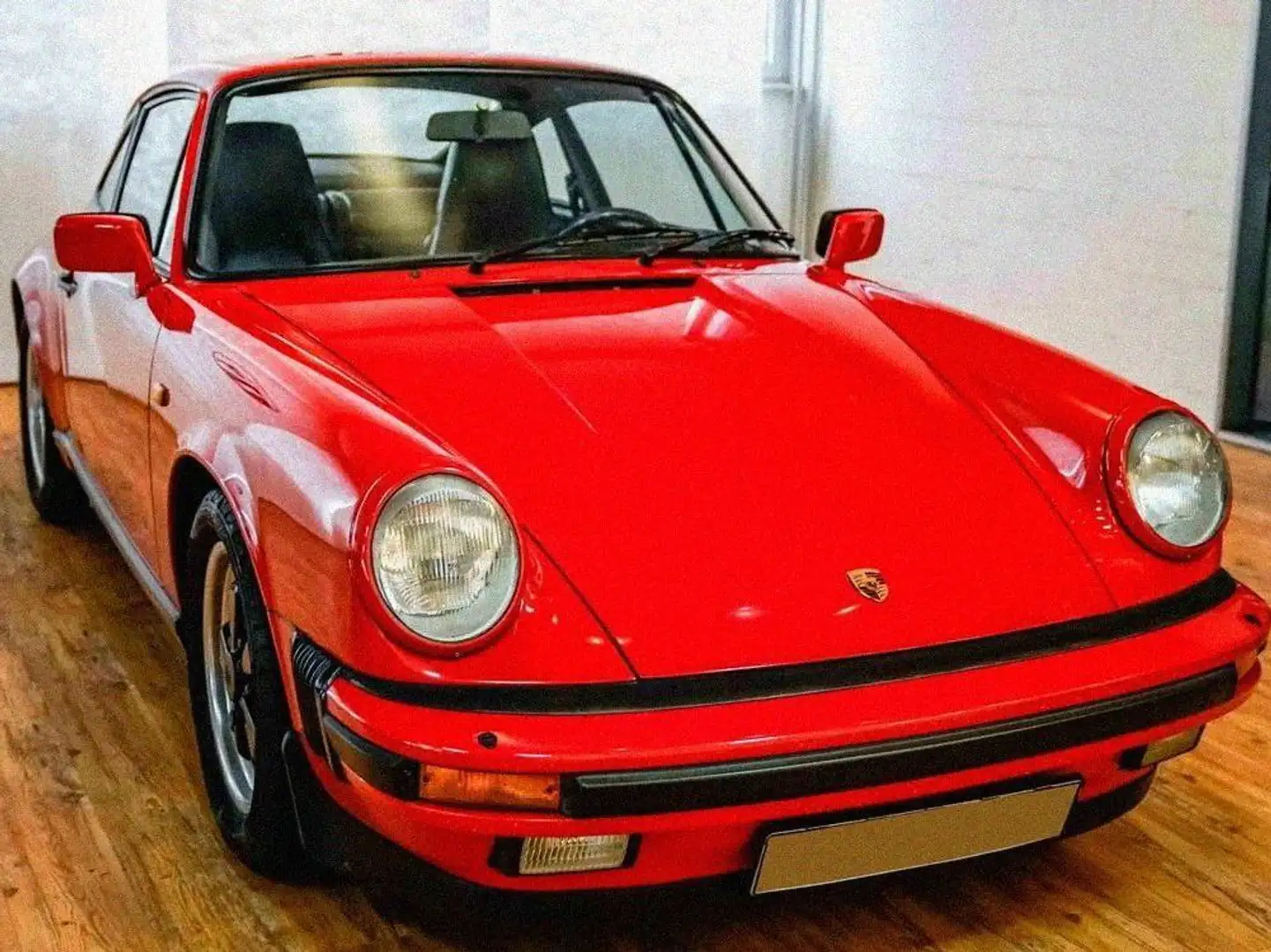Porsche 911 911 Rosso - 1