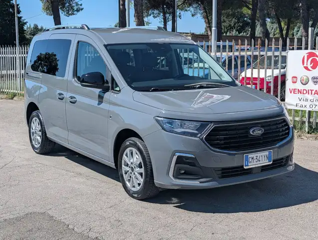 Ford Tourneo Connect 2.0 ECOBLUE 122CV POWERSHIFT TITANIUM