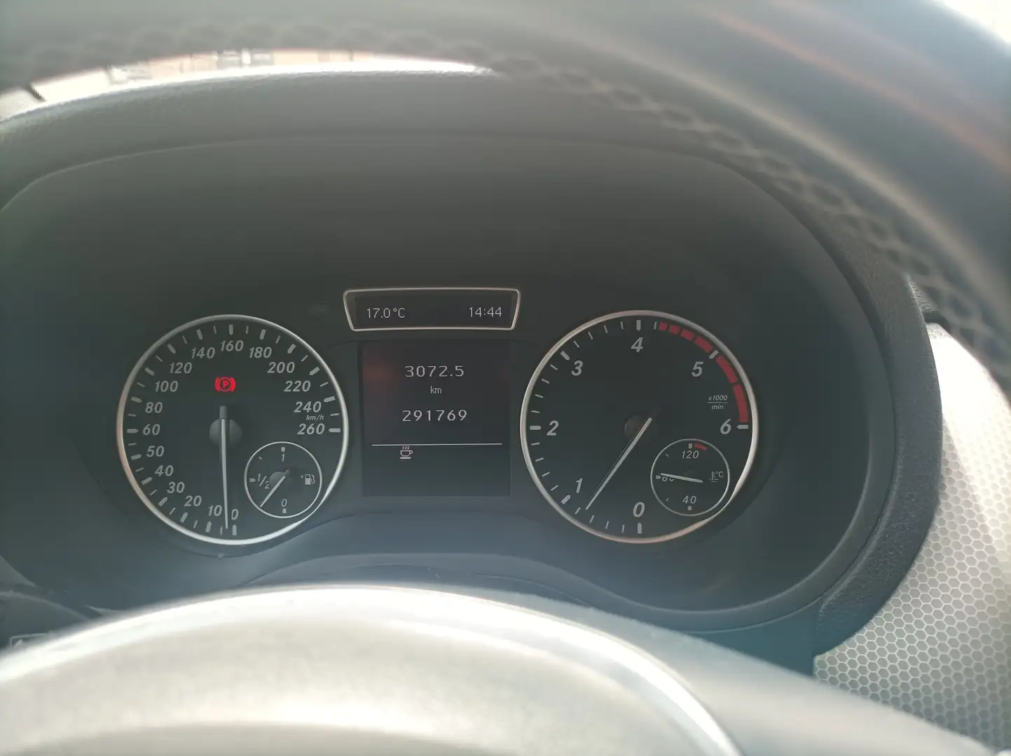 Mercedes-Benz B 180 CDI SPORT Nero - 2
