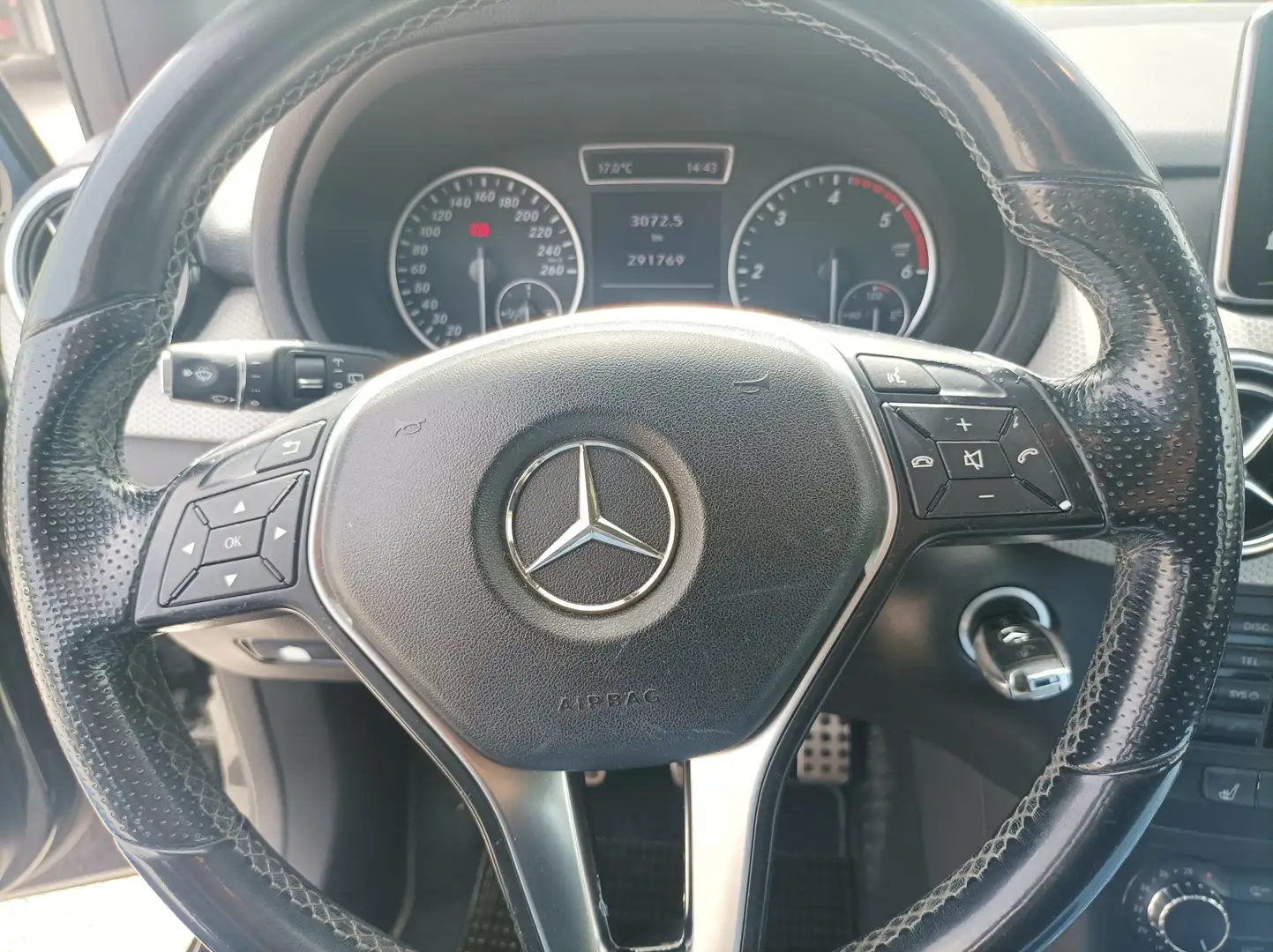 Mercedes-Benz B 180 CDI SPORT Nero - 1