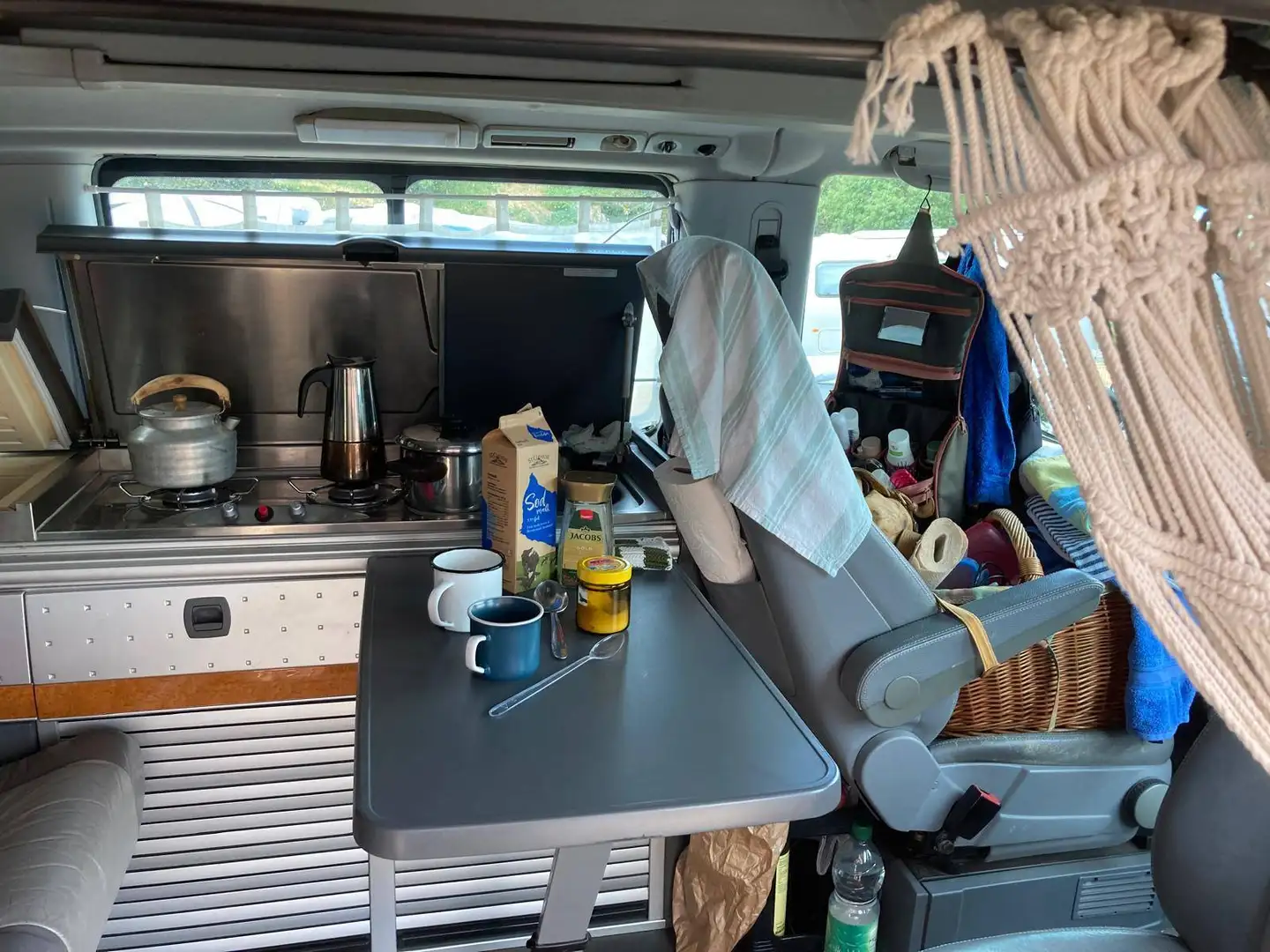 Mercedes-Benz Viano Viano 2.2 CDI Marco Polo - 2