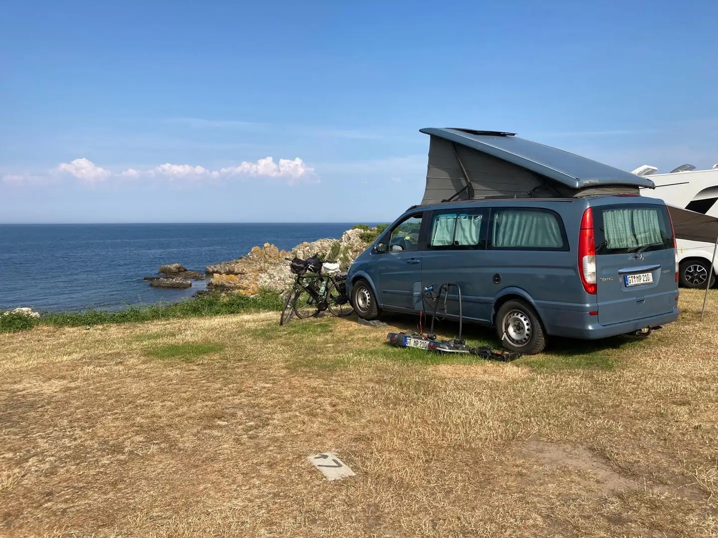 Mercedes-Benz Viano Viano 2.2 CDI Marco Polo - 1