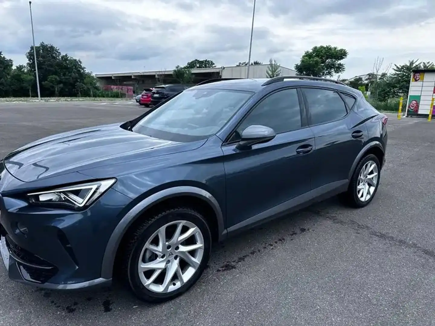 CUPRA Formentor Formentor 2.0 tdi 4drive 150cv dsg NO VINCOLI - 2