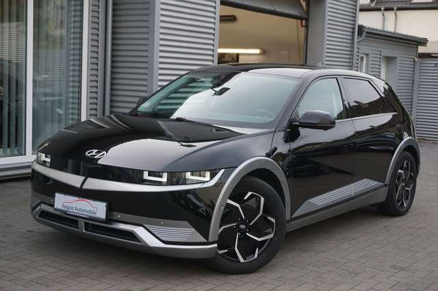 Imagine Hyundai IONIQ 5 UNIQ 360 Belüft 4xSHZ KRELL ACC Carplay