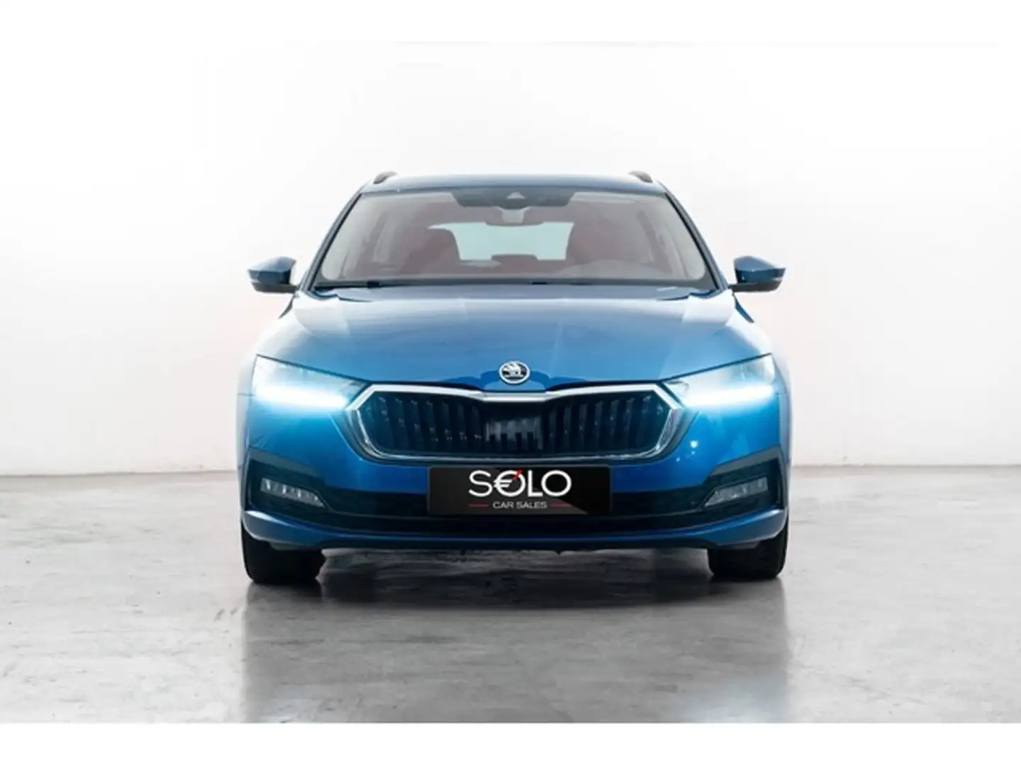 Skoda Octavia Combi 1.4TSI PHEV Ambition DSG Azul - 2