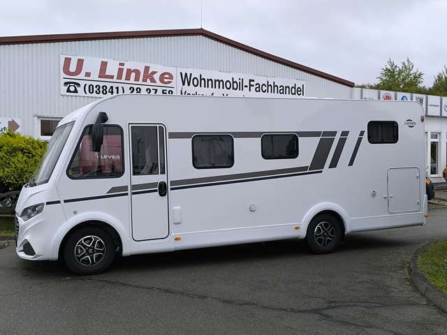 Imagine Carado Carado I 447 180PS, HY4 Stützensystem