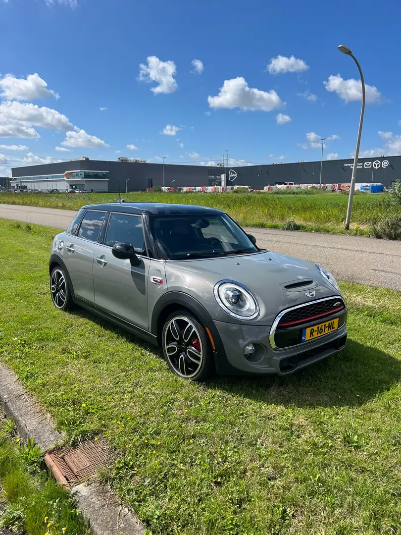 MINI Cooper S 1.6 JCW uitvoering Szary - 1