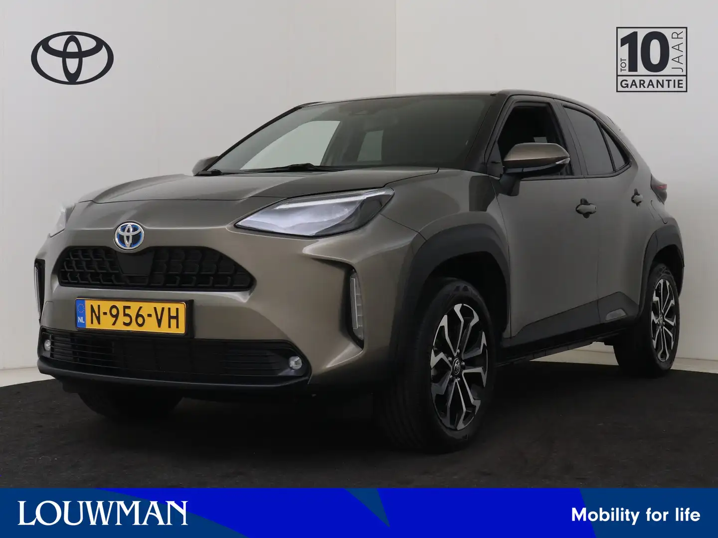Toyota Yaris Cross 1.5 Hybrid First Edition I Navigatie I Climate Con Groen - 1