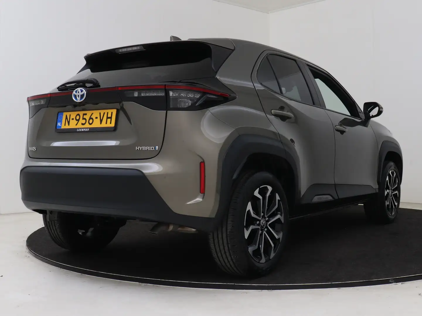 Toyota Yaris Cross 1.5 Hybrid First Edition I Navigatie I Climate Con Groen - 2