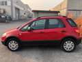 Fiat Sedici Sedici 1.6 16v Emotion 4x4 120cv Piros - thumbnail 3
