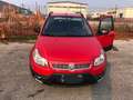 Fiat Sedici Sedici 1.6 16v Emotion 4x4 120cv Piros - thumbnail 6