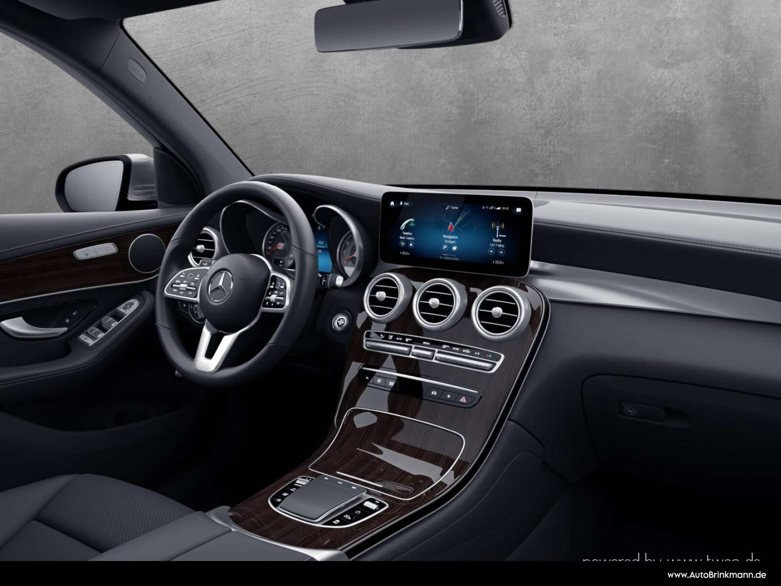 Mercedes-Benz GLC 220