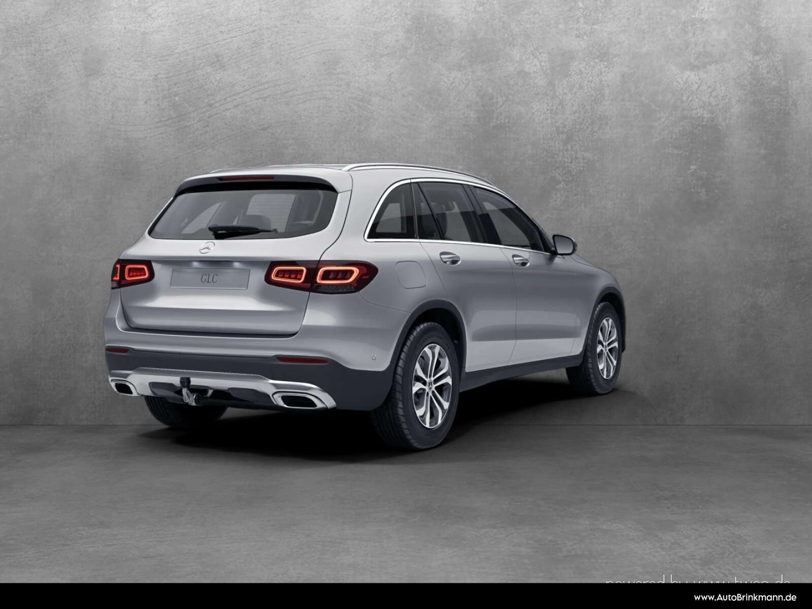 Mercedes-Benz GLC 220