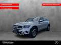 Mercedes-Benz GLC 220 GLC 220 d 4MATIC AHK/MBUX/EASY-PACK Plateado - thumbnail 1